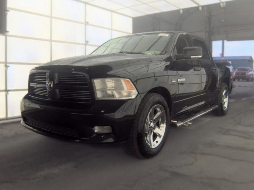 2010 Dodge Ram 1500 SLT