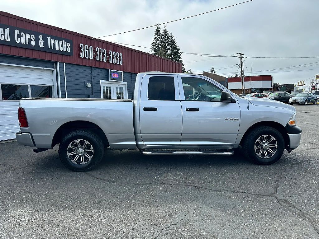 2010 Dodge Ram 1500 ST
