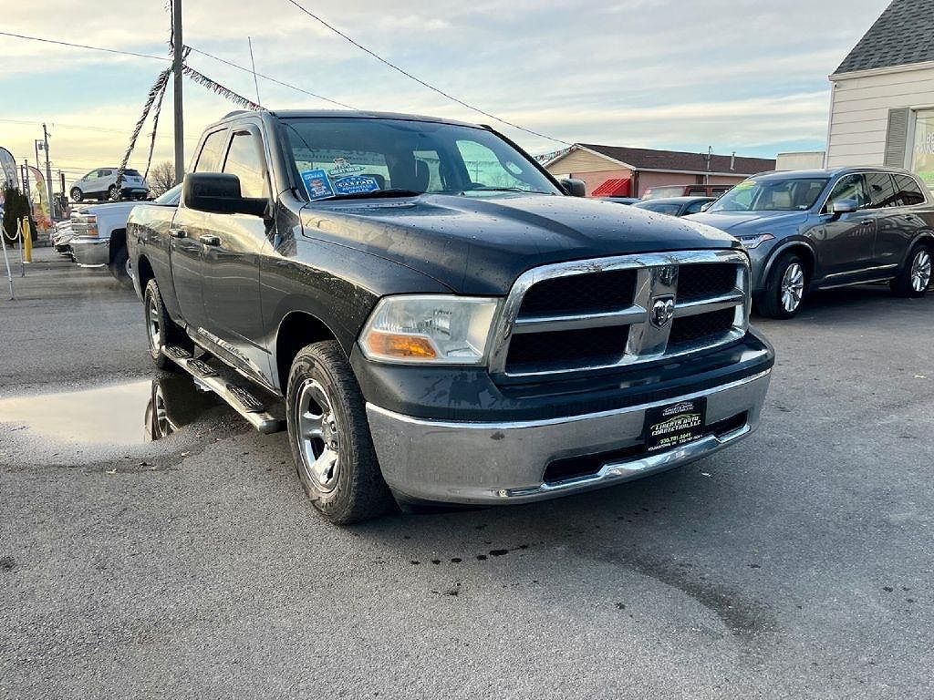 2010 Dodge Ram 1500 ST