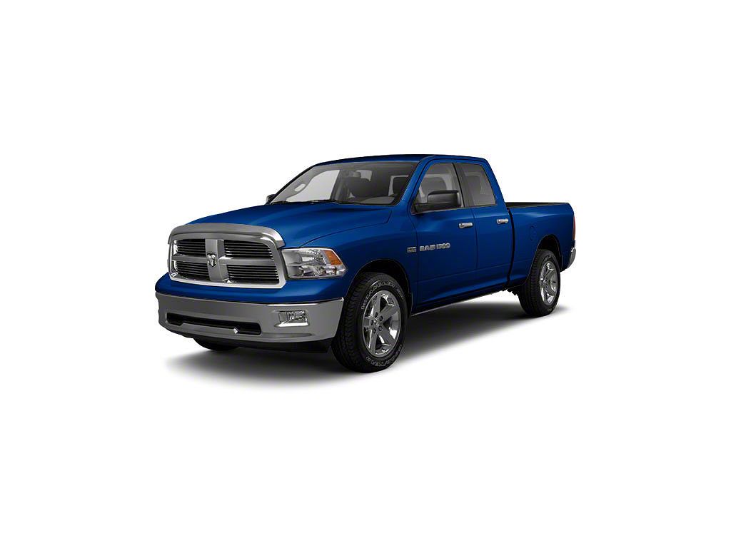 2010 Dodge Ram Pickup 1500 SLT