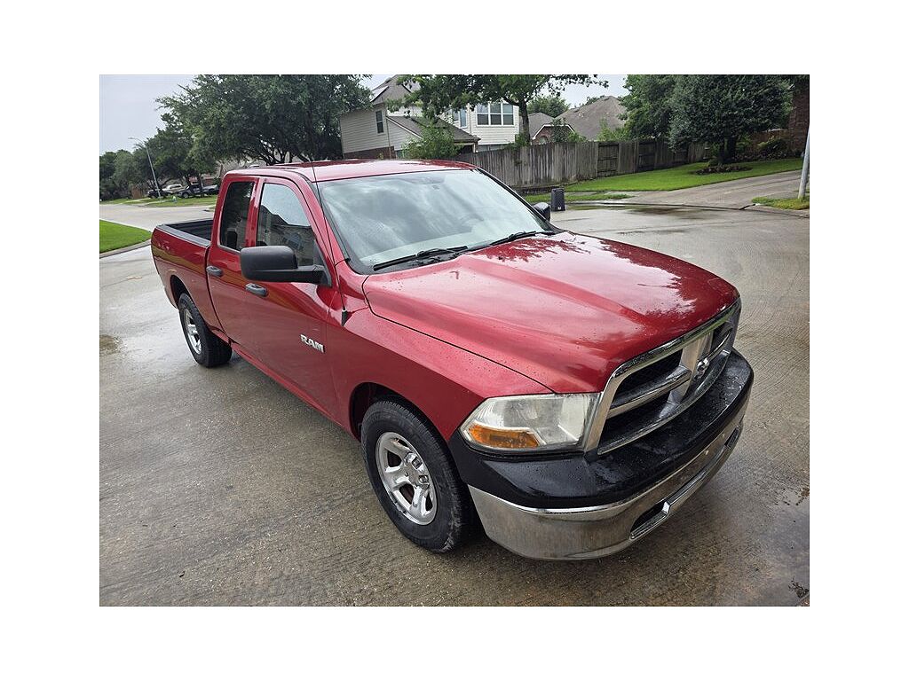2010 Dodge Ram 1500 ST