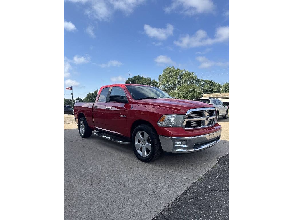 2010 Dodge Ram 1500 ST
