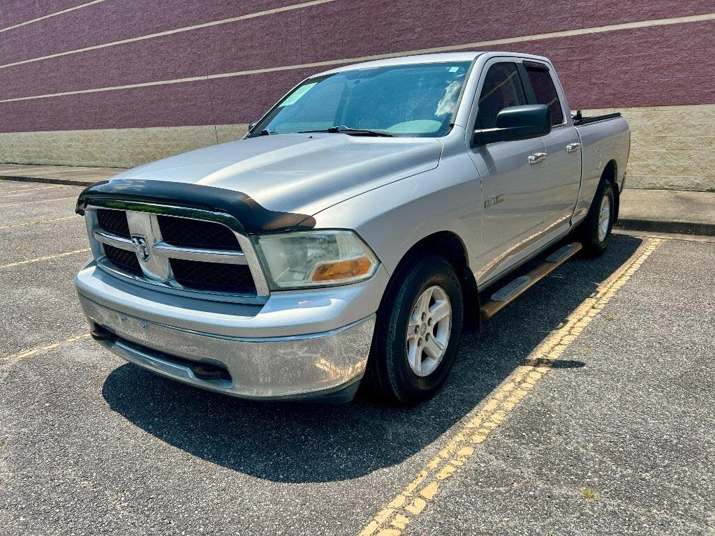 2010 Dodge Ram 1500 ST