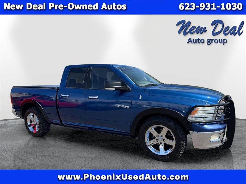 2010 Dodge Ram 1500 ST