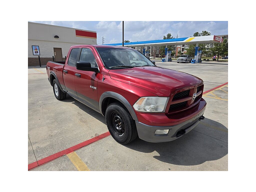 2010 Dodge Ram 1500 ST
