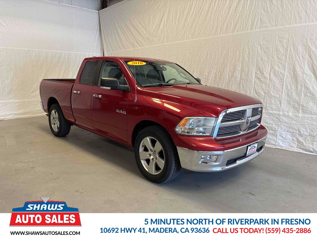 2010 Dodge Ram 1500 SLT