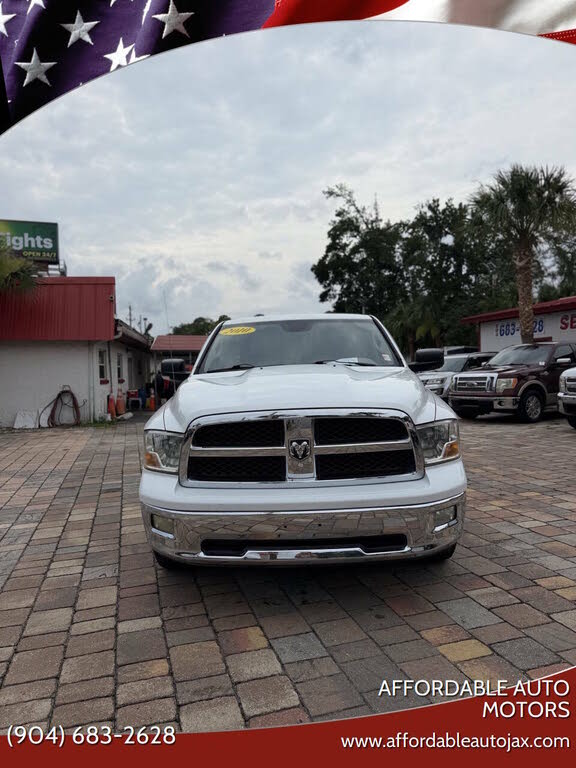 2010 Dodge Ram 1500 SLT