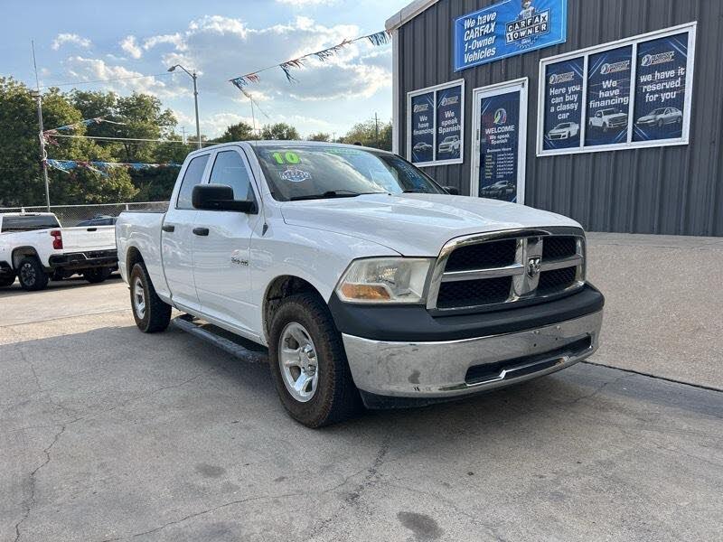 2010 Dodge Ram Pickup 1500 ST