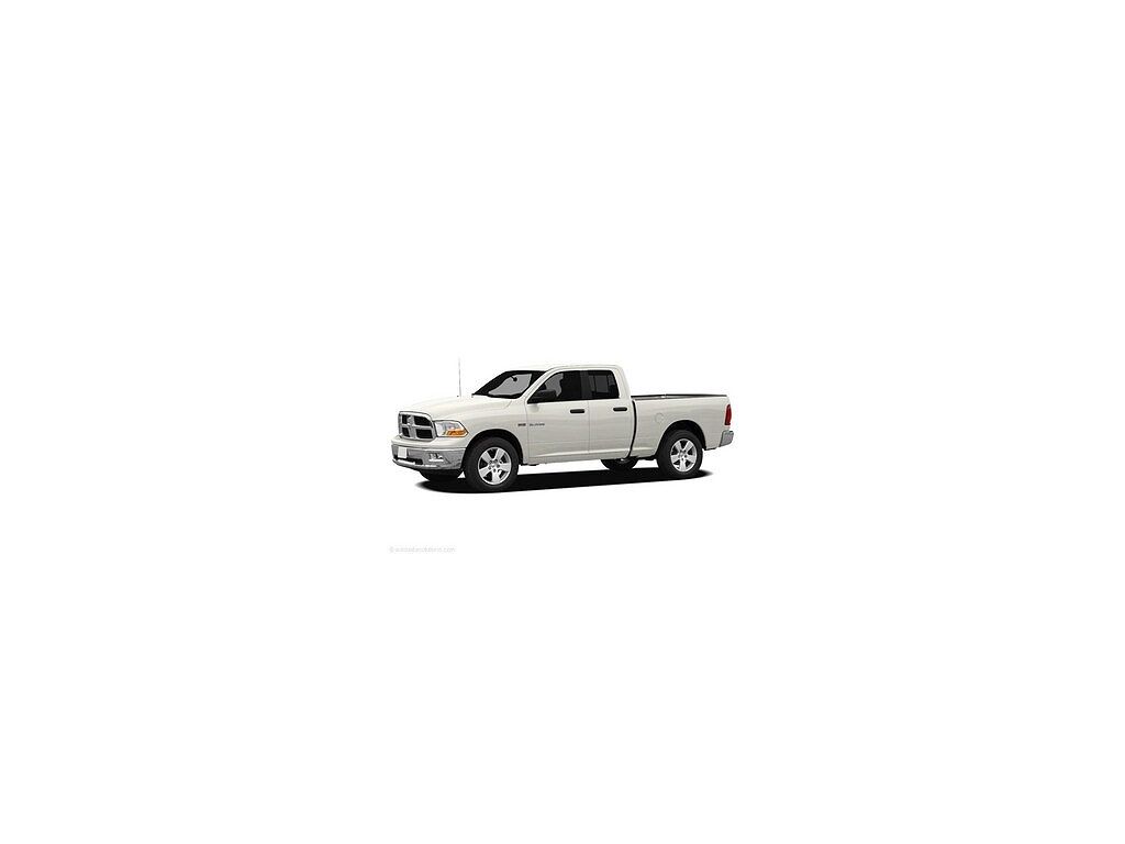 2011 Ram Ram 1500 SLT