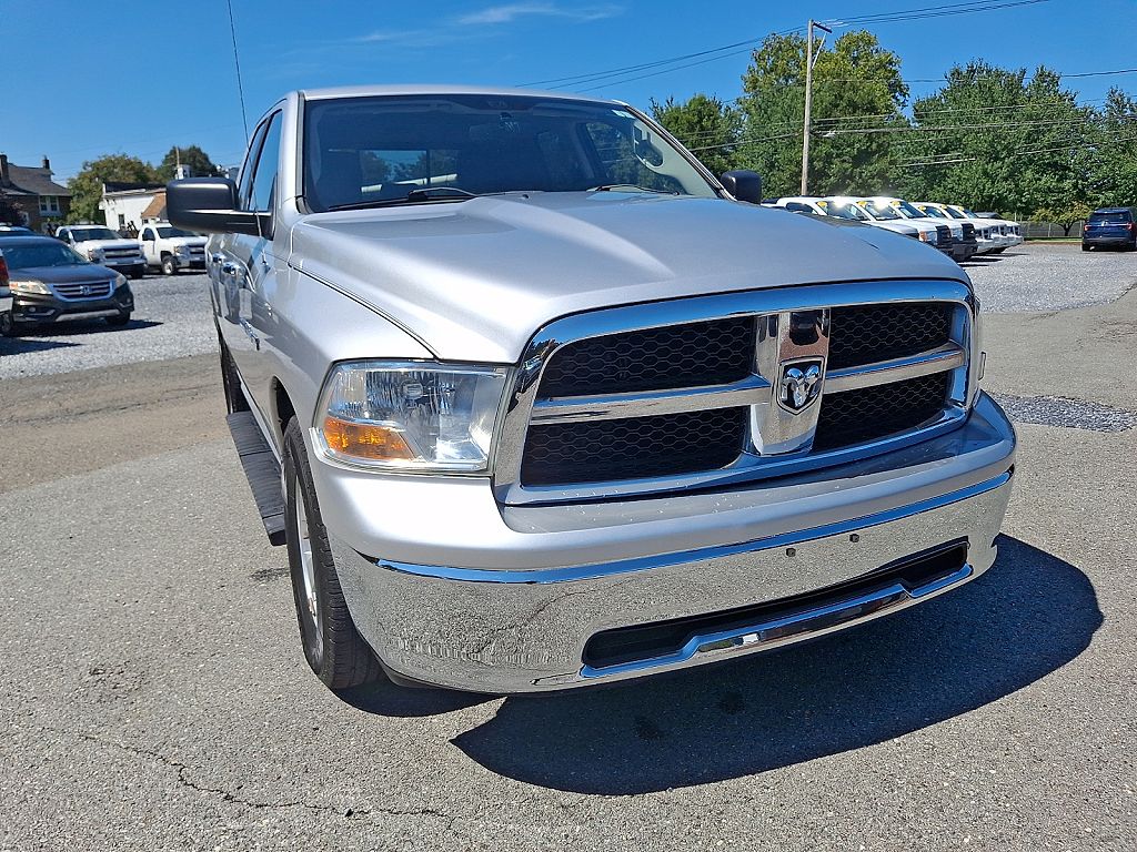 2011 Ram 1500 SLT