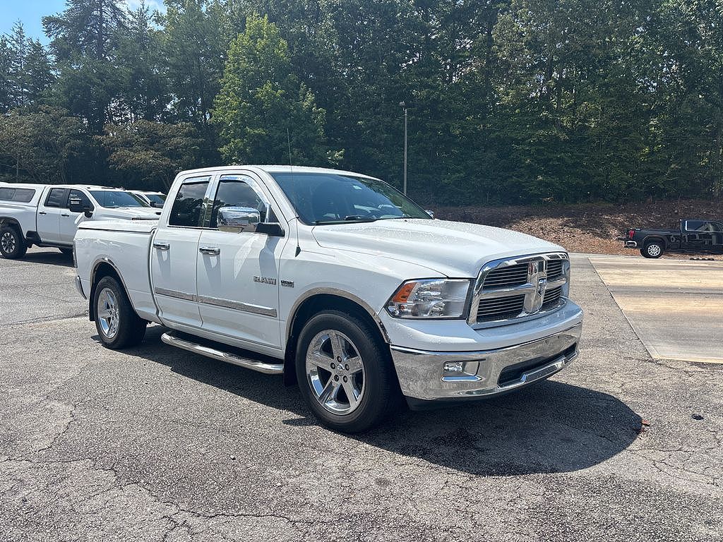 2010 Dodge Ram 1500 ST