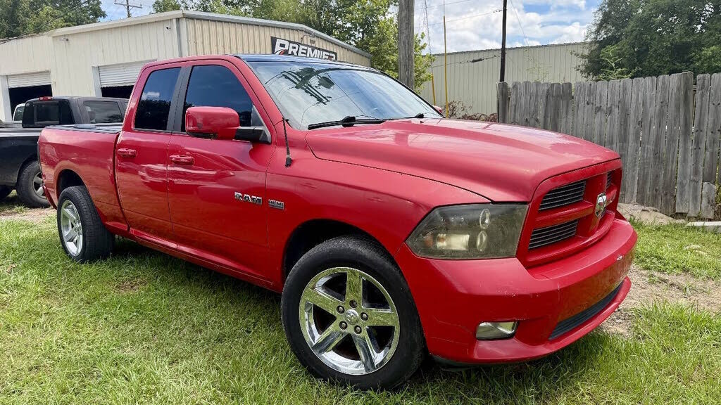 2010 Dodge Ram 1500 ST
