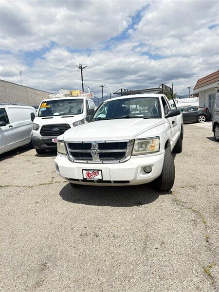 2011 Ram Dakota ST