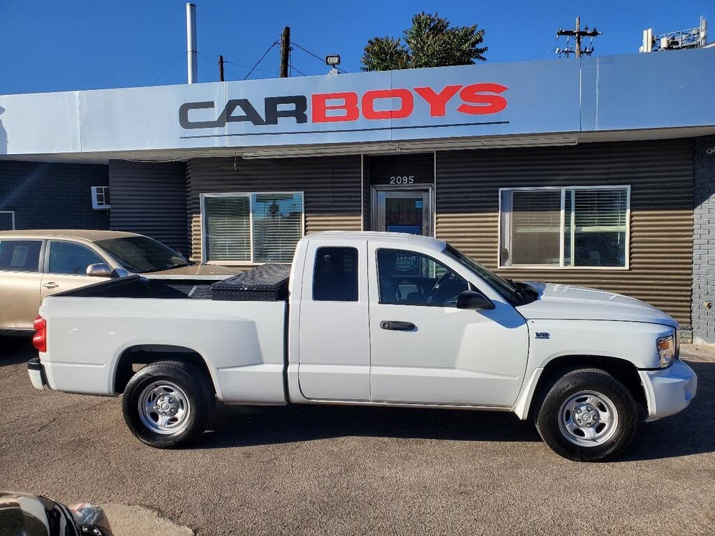 2011 Ram Dakota ST