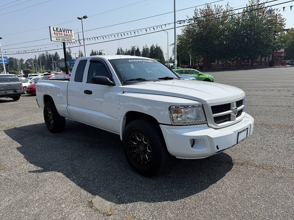 2011 Ram Dakota LoneStar