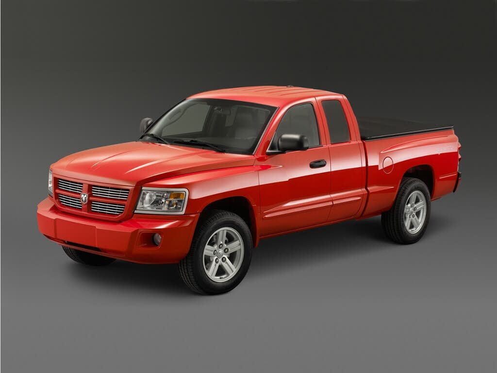 2011 Ram Dakota Bighorn/Lonestar