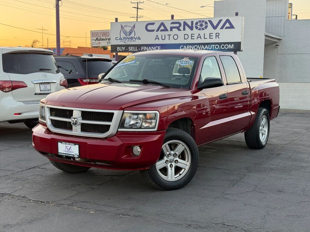 2011 Ram Dakota LoneStar
