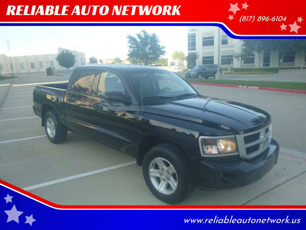 2011 Ram Dakota LoneStar