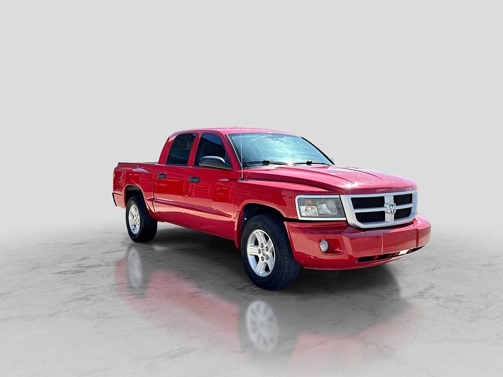 2011 Ram Dakota Big Horn