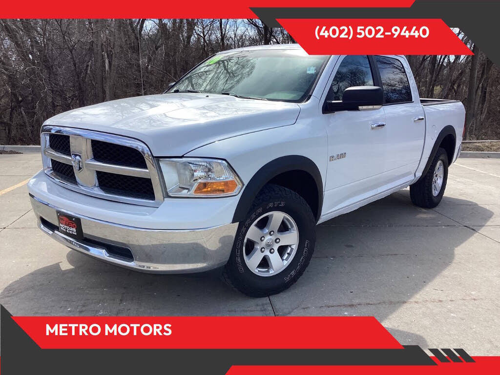 2010 Dodge Ram 1500 ST