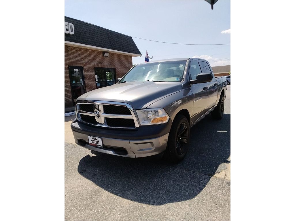 2011 Ram 1500 ST