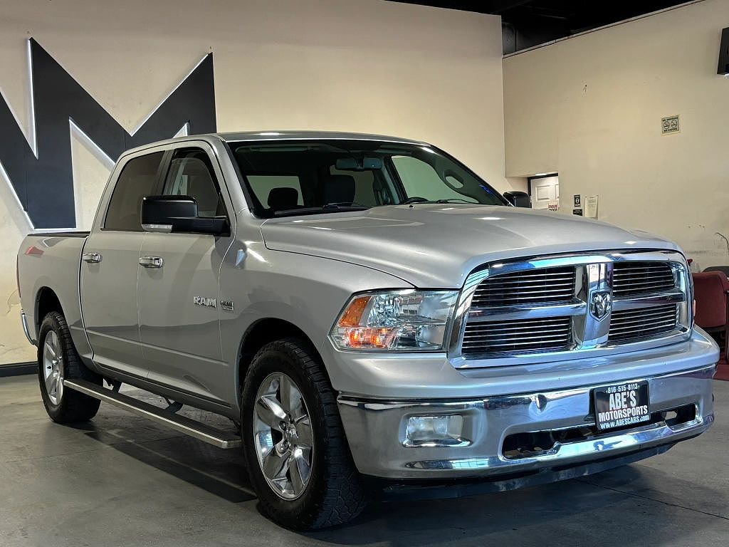 2010 Dodge Ram 1500 ST