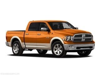2010 Dodge Ram Pickup 1500 SLT