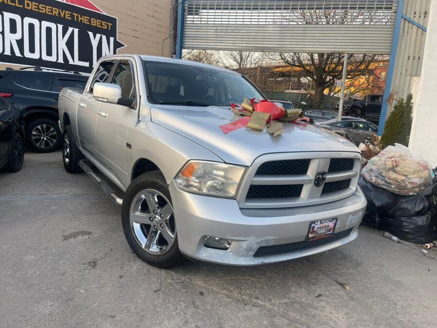 2010 Dodge Ram Pickup 1500 SLT