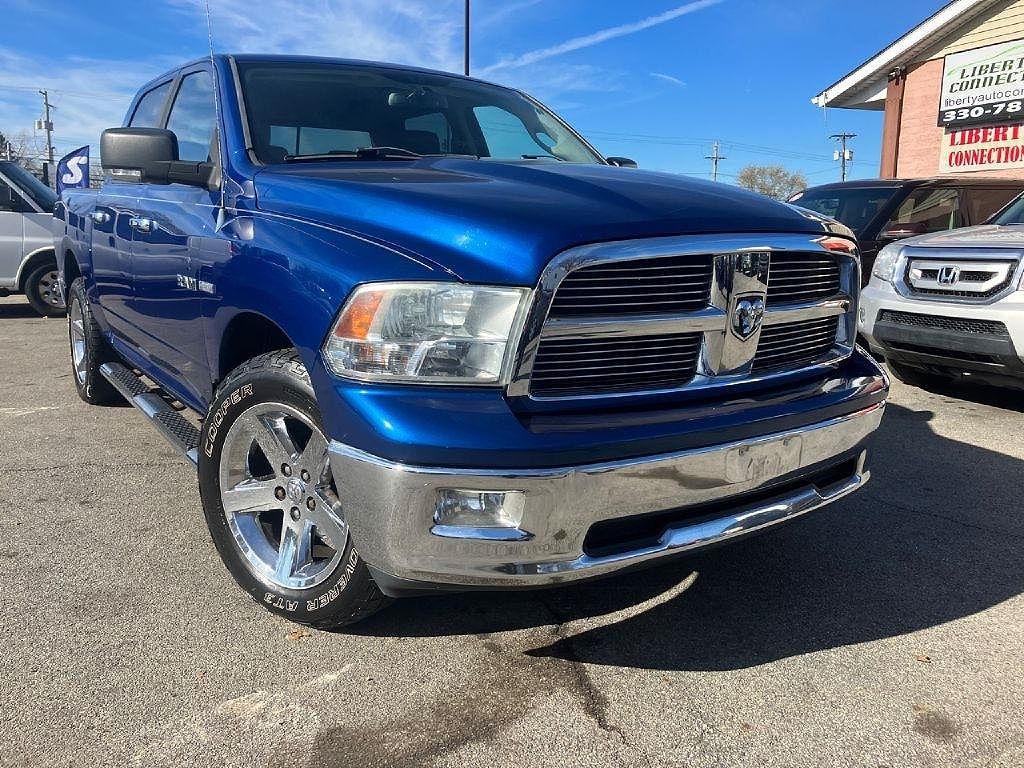 2010 Dodge Ram 1500 ST