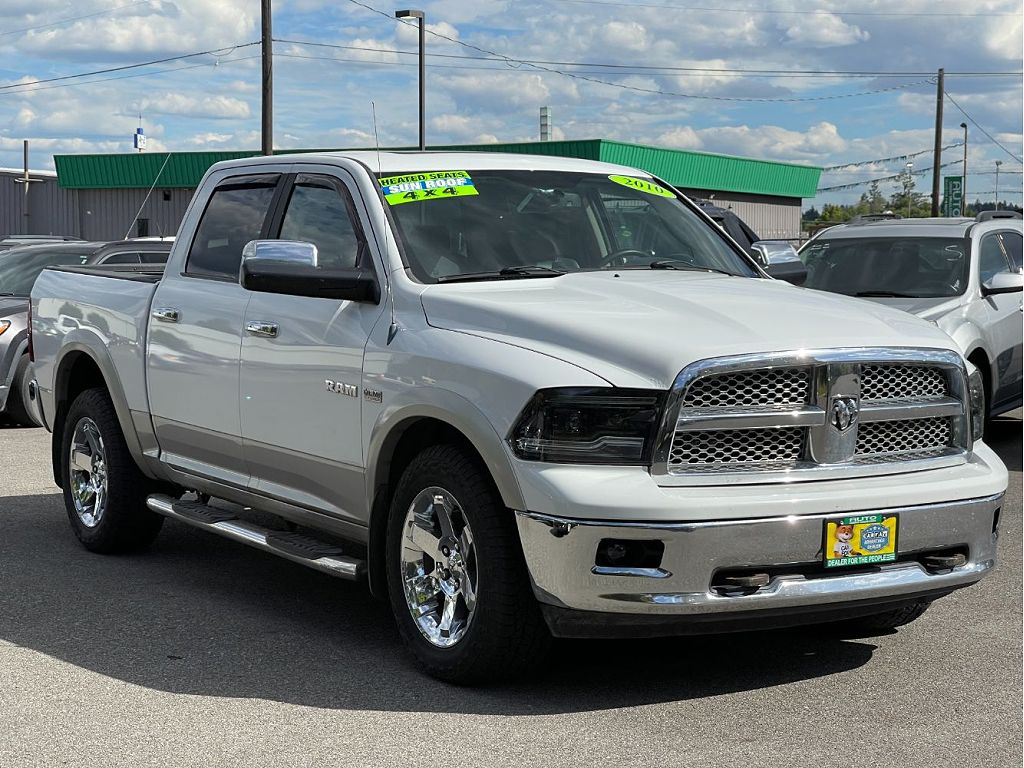 2010 Dodge Ram 1500 ST
