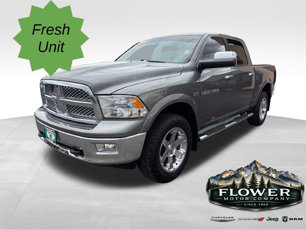 2011 Ram 1500 Laramie