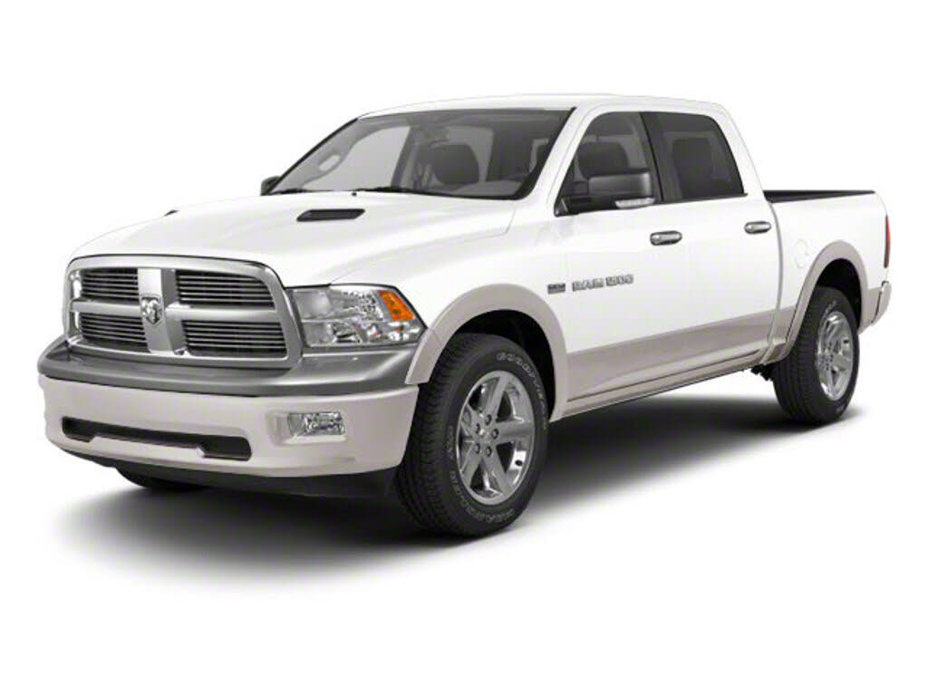 2010 Dodge Ram 1500 ST