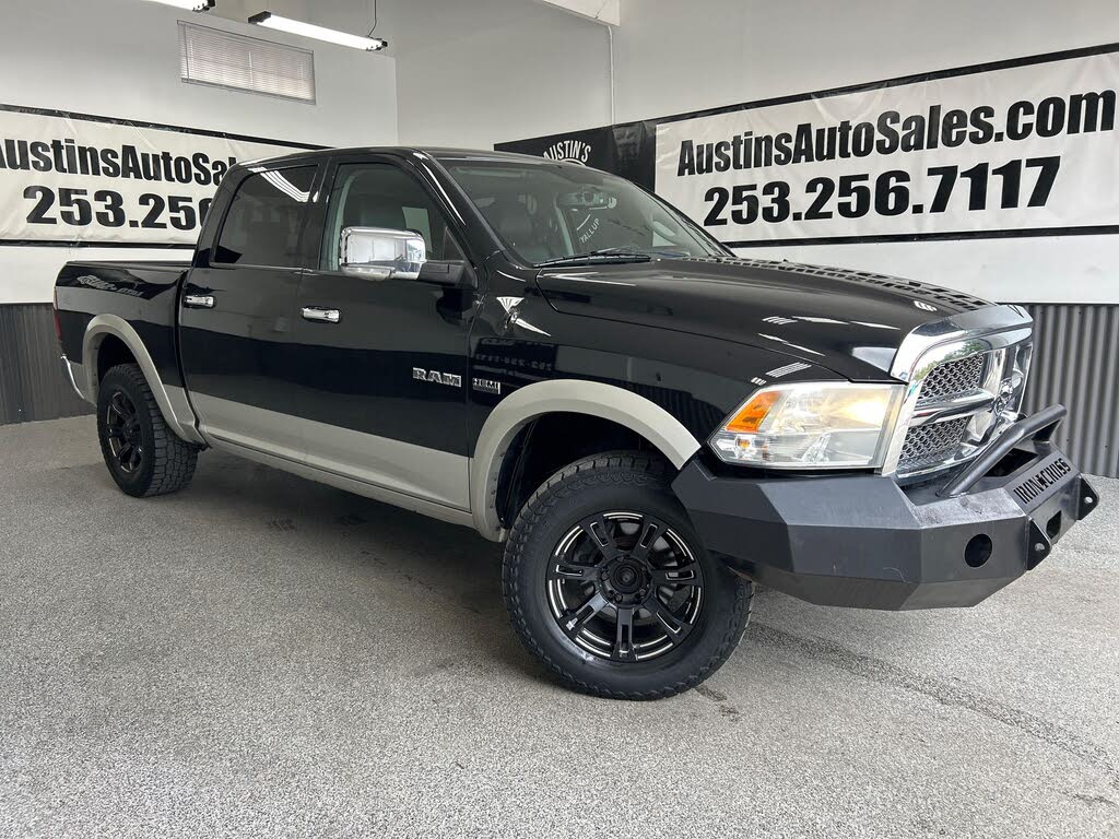 2010 Dodge Ram Pickup 1500 Laramie
