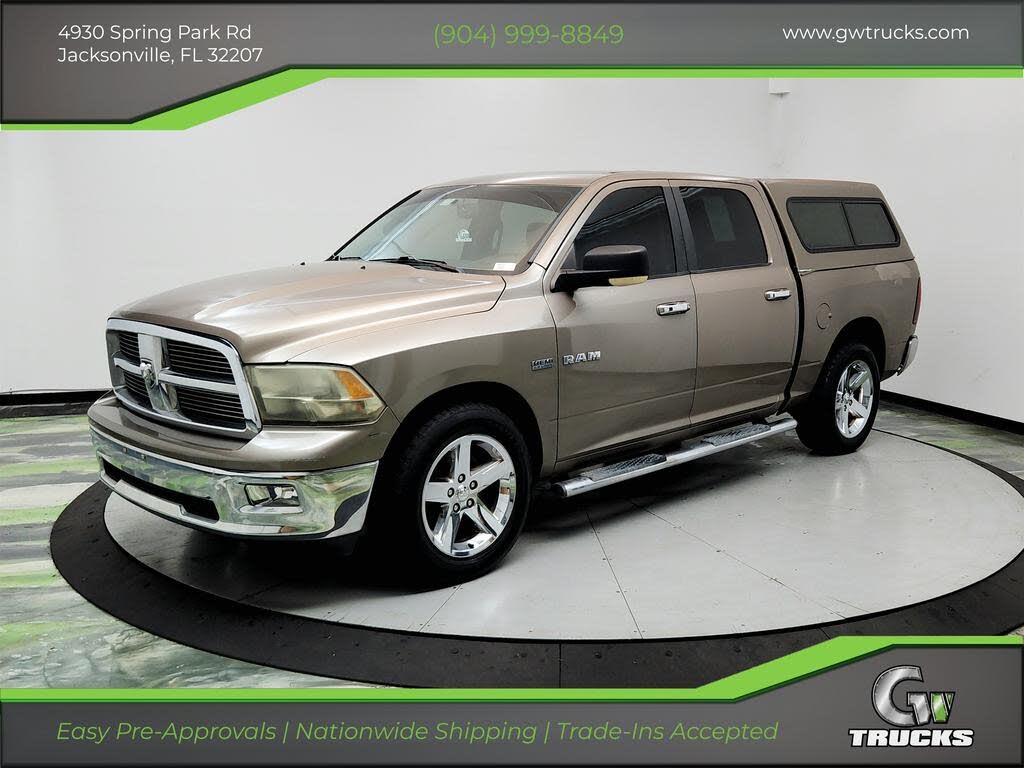 2010 Dodge Ram 1500 ST