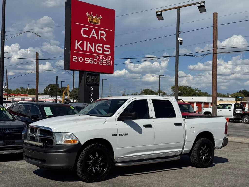 2010 Dodge Ram 1500 SLT
