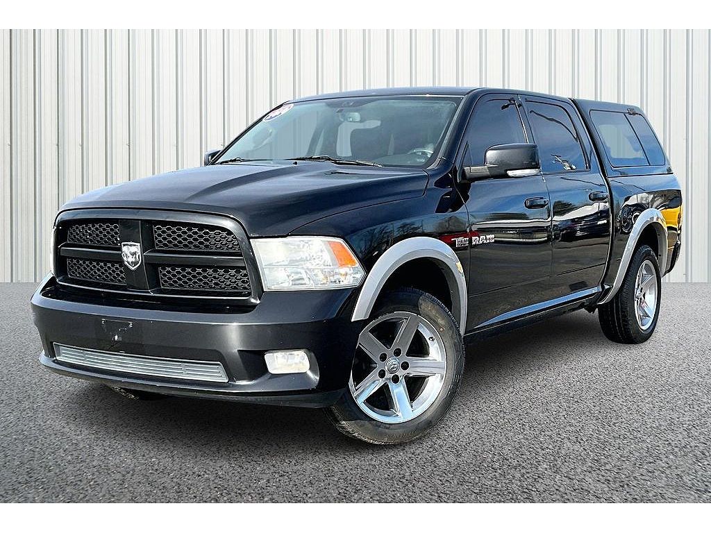 2010 Dodge Ram 1500 ST