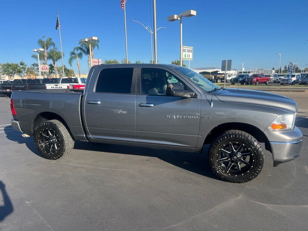 2011 Ram 1500 ST