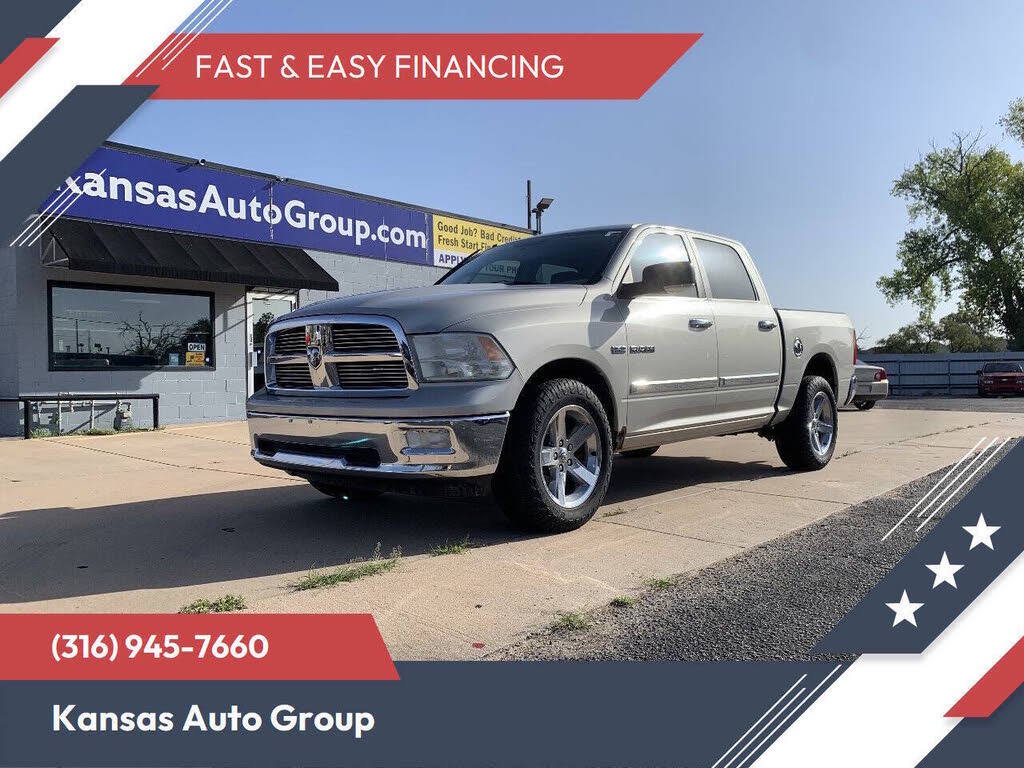2010 Dodge Ram 1500 ST