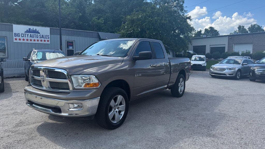 2010 Dodge Ram 1500 ST