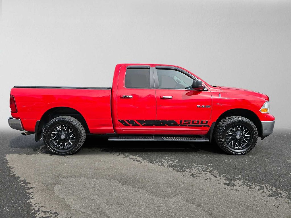 2010 Dodge Ram 1500 ST