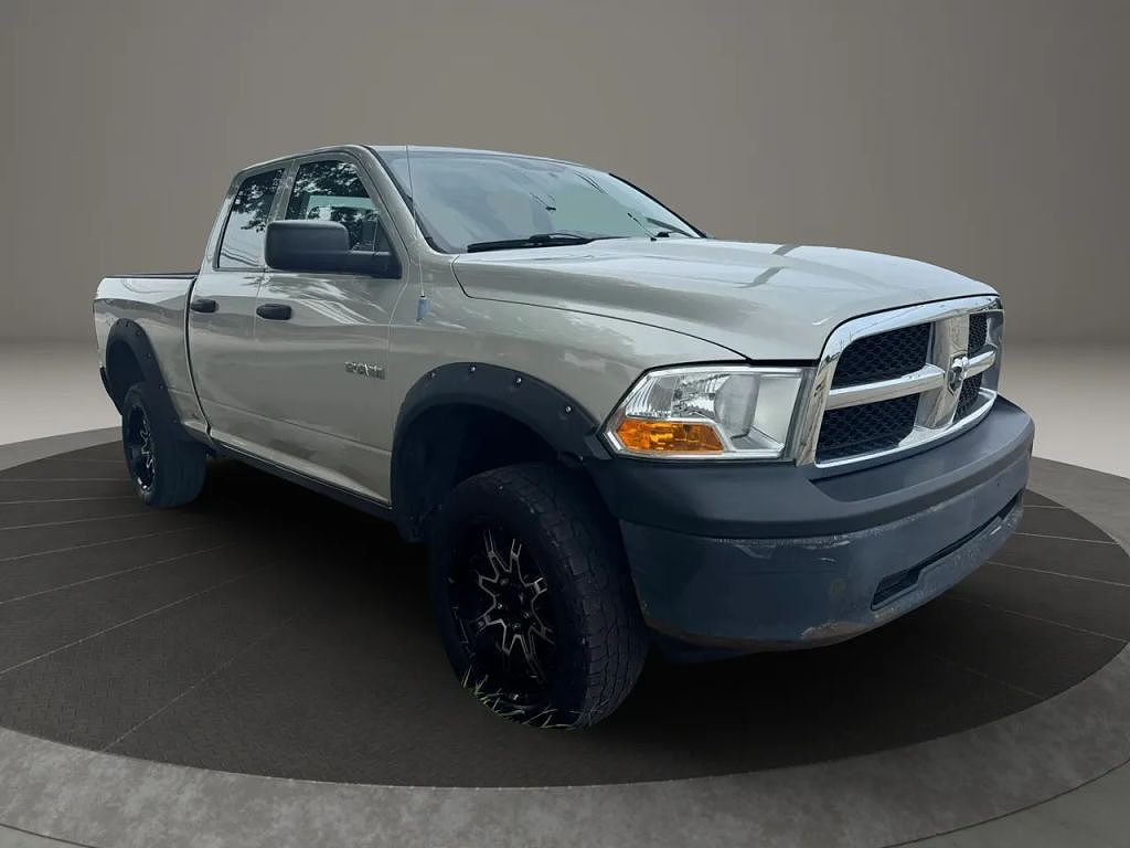 2010 Dodge Ram 1500 SLT