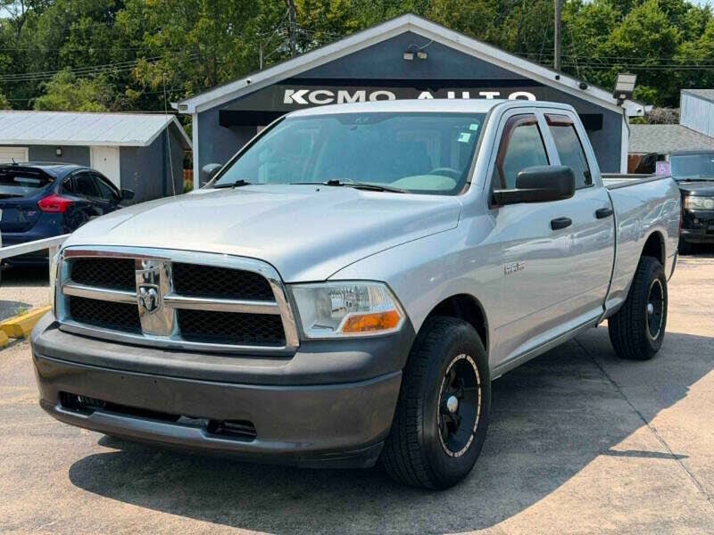 2010 Dodge Ram Pickup 1500 ST