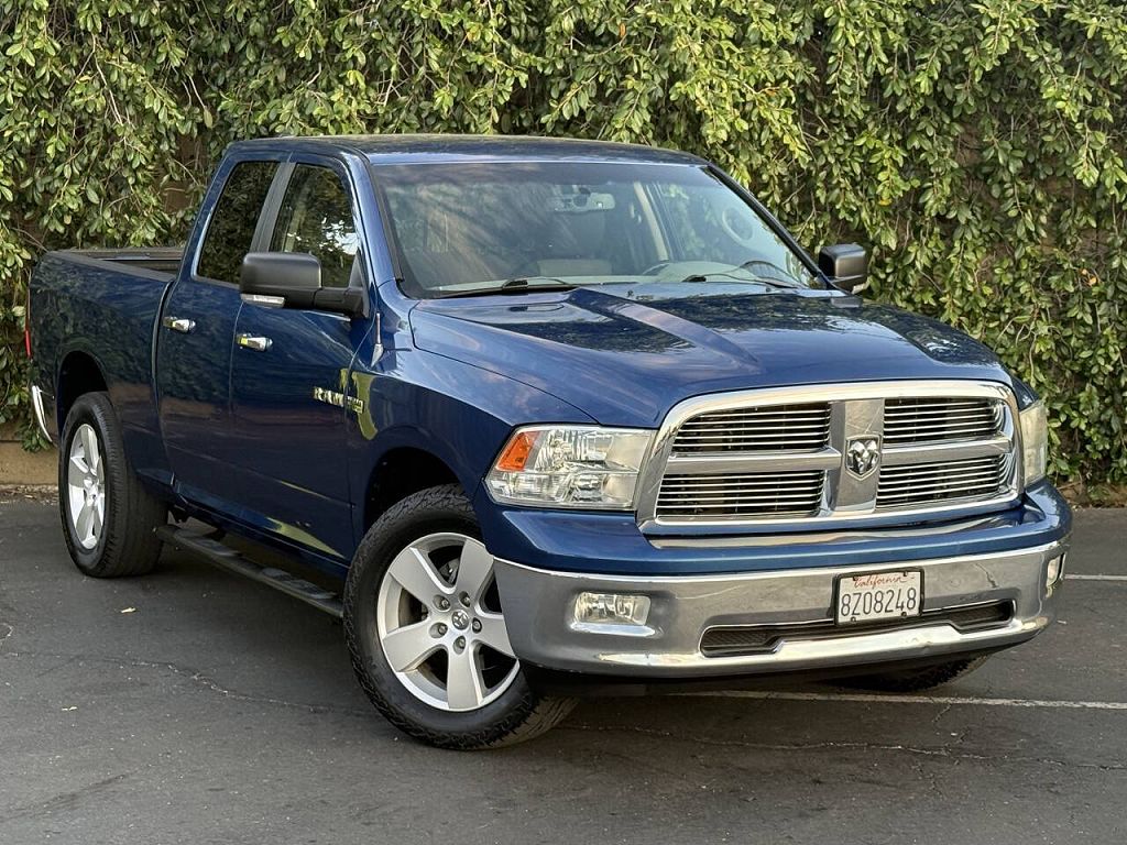 2010 Dodge Ram Pickup 1500 SLT