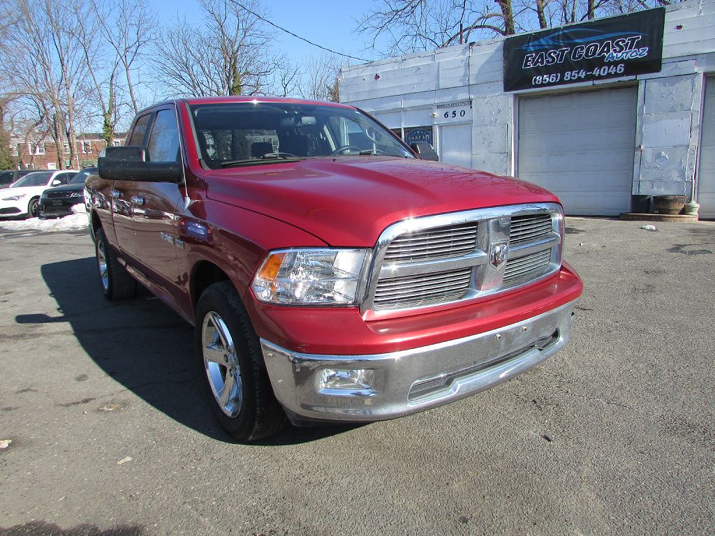 2010 Dodge Ram 1500 ST