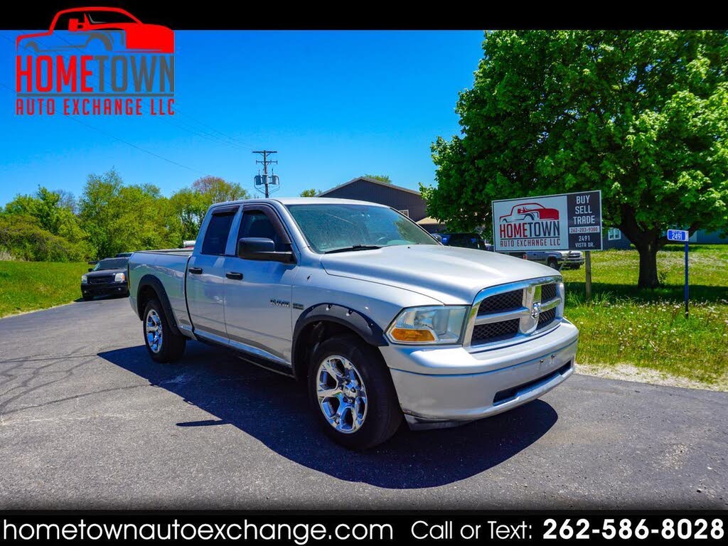 2010 Dodge Ram Pickup 1500 ST
