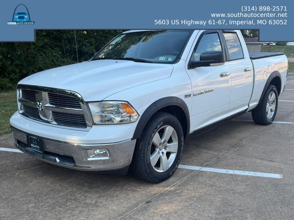 2011 Ram 1500 SLT
