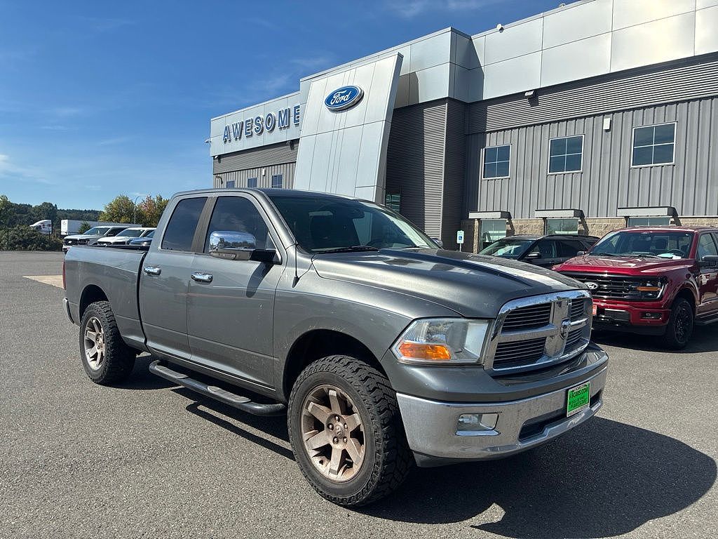 2010 Dodge Ram Pickup 1500 SLT