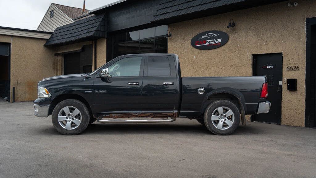 2010 Dodge Ram 1500 ST