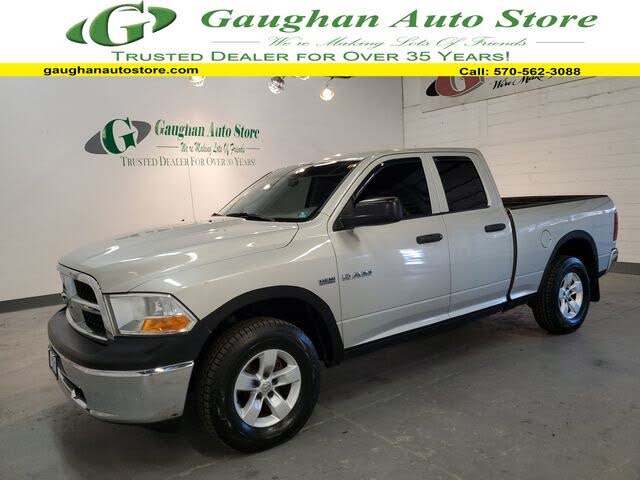 2010 Dodge Ram Pickup 1500 ST