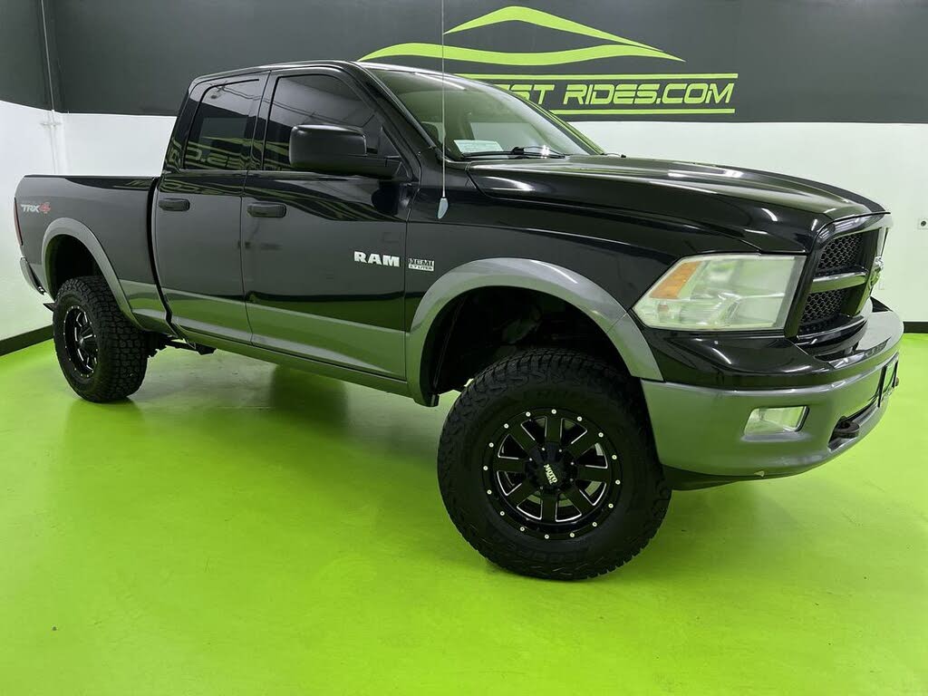 2010 Dodge Ram 1500 ST